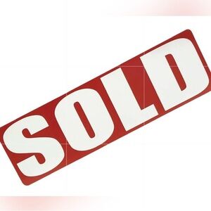 sold